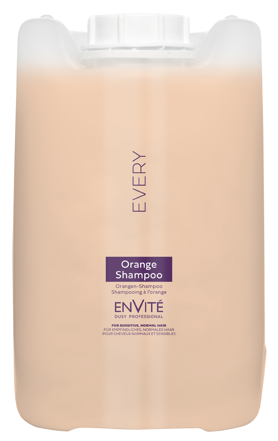 Envite Care Orange Shampoo