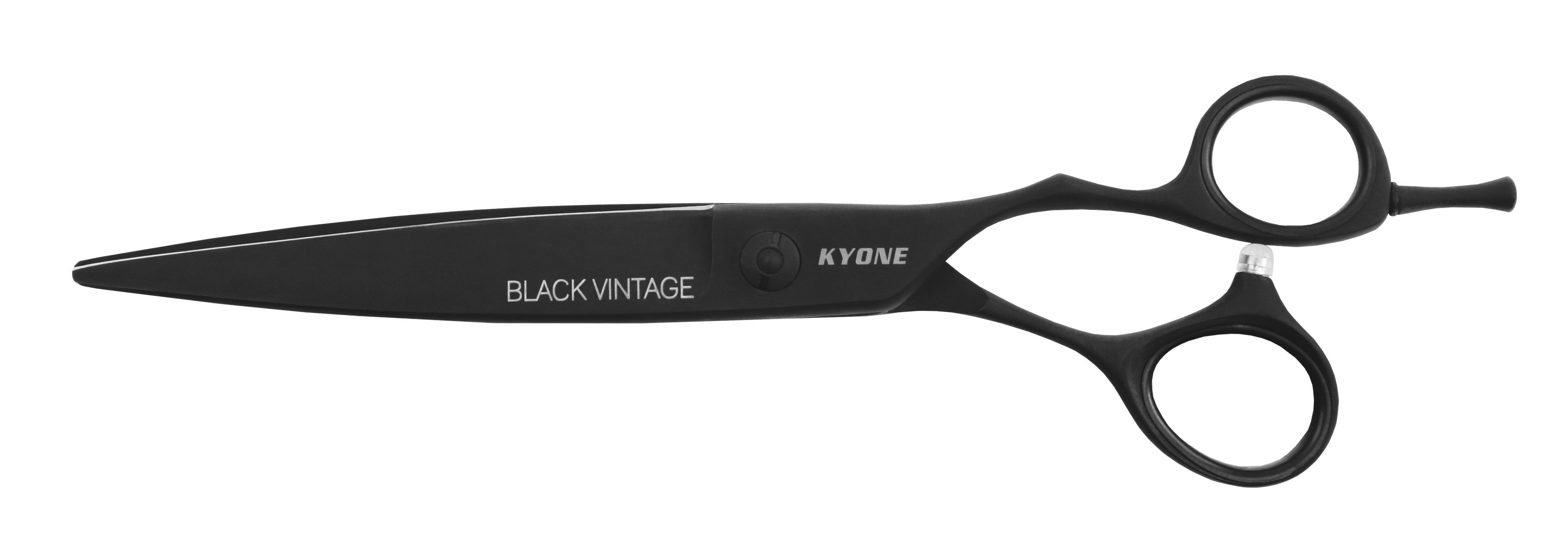 Kyone Haarschneideschere 800 black vintage