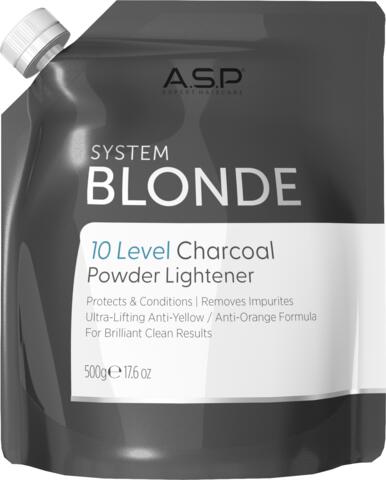 Charcoal Powder Lightener 500g