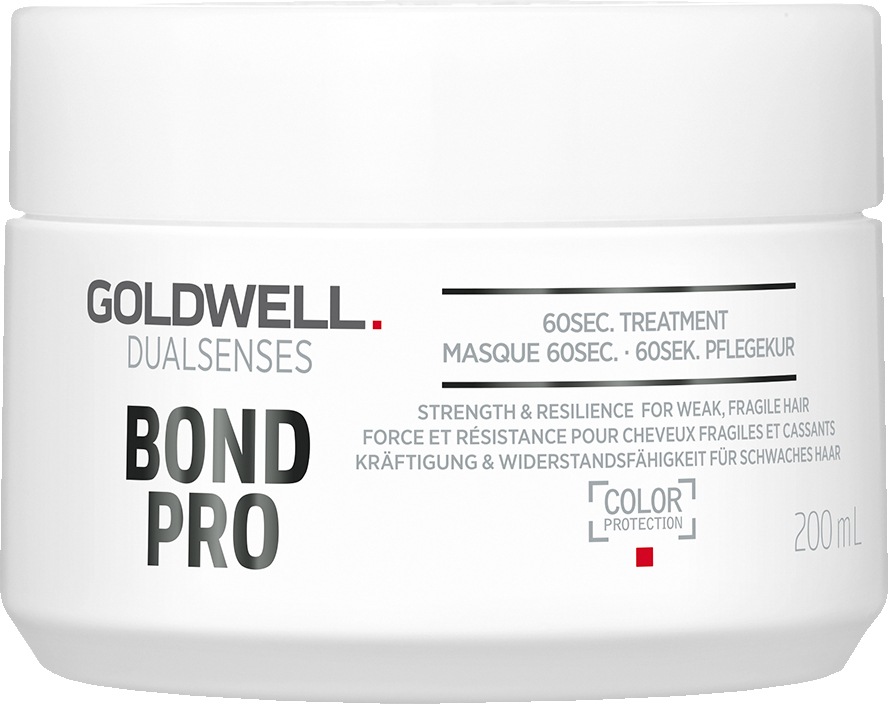 Dualsenses bond pro Treatment 60sec.
