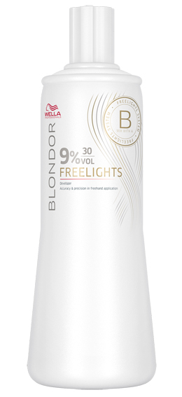 Freelights Oxidationsmittel Liter