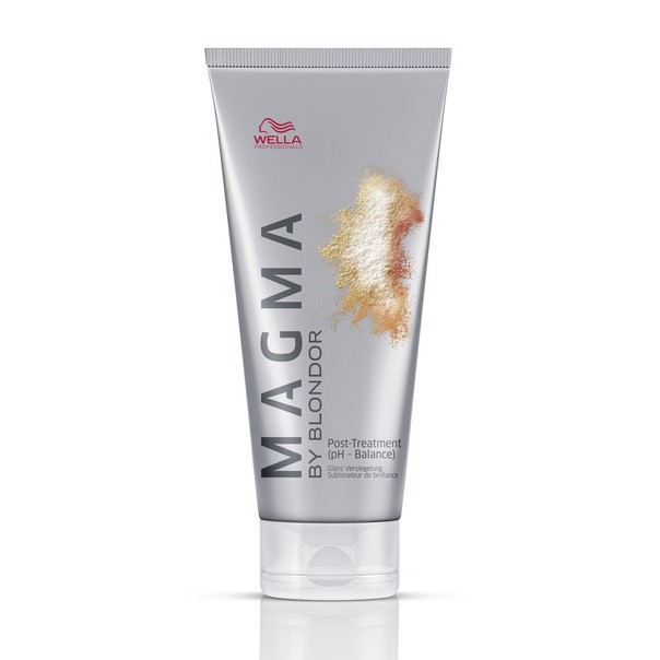 Magma Post Treatment