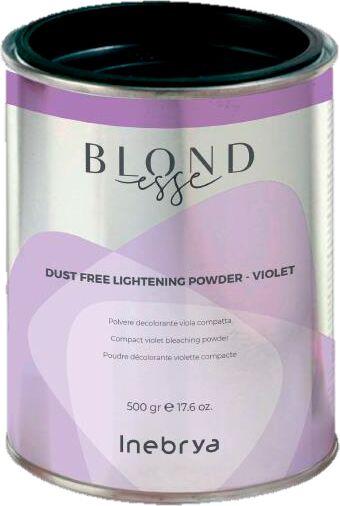 Inebrya Bleaching Powder violet 500g Inebrya Bleaching Powder violet 500g