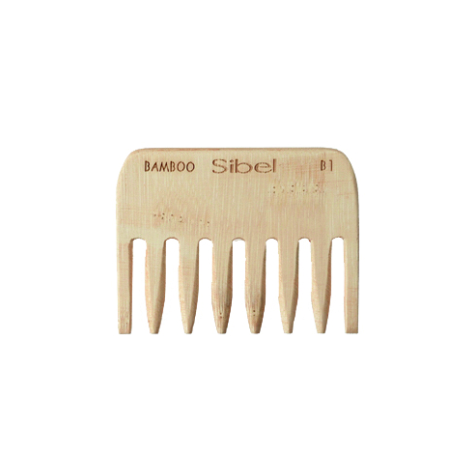 Afro Kamm Bamboo B1