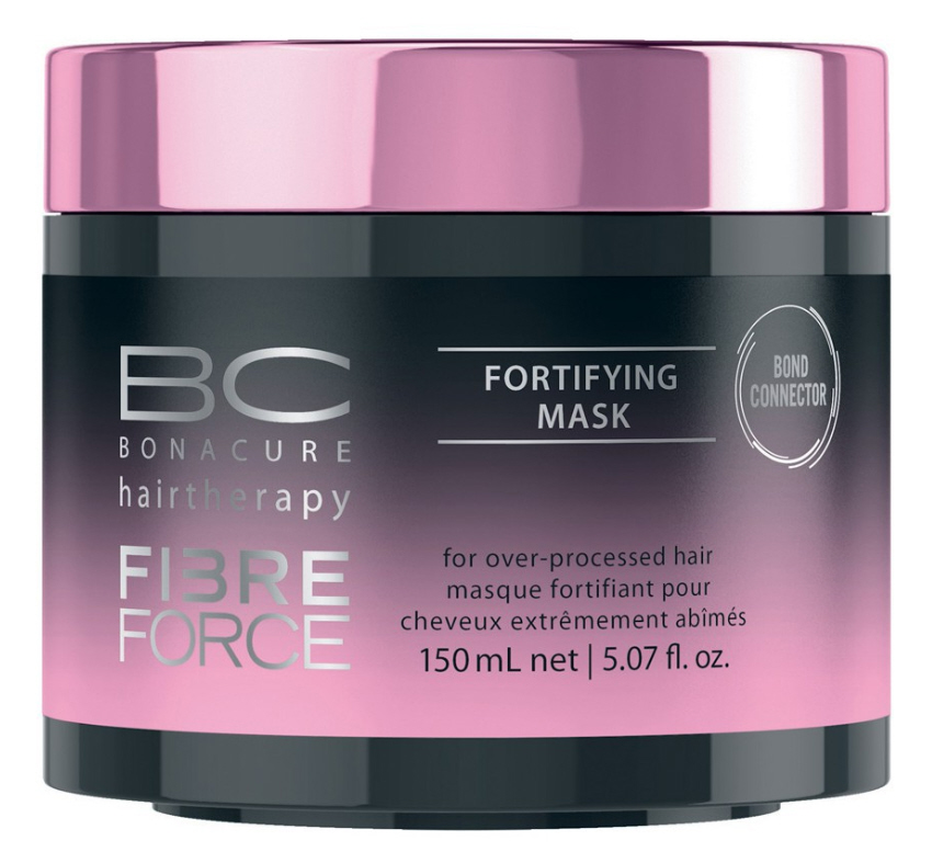 Bona Cure fibre force maske 150 ml