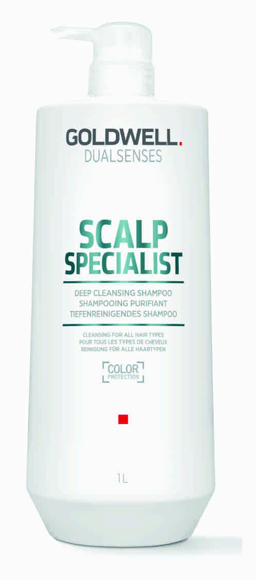 Dual Senses Scalp DC Shampoo