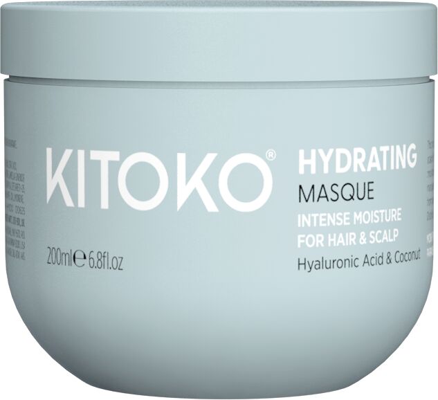 Kitoko Hydrating Masque 200ml
