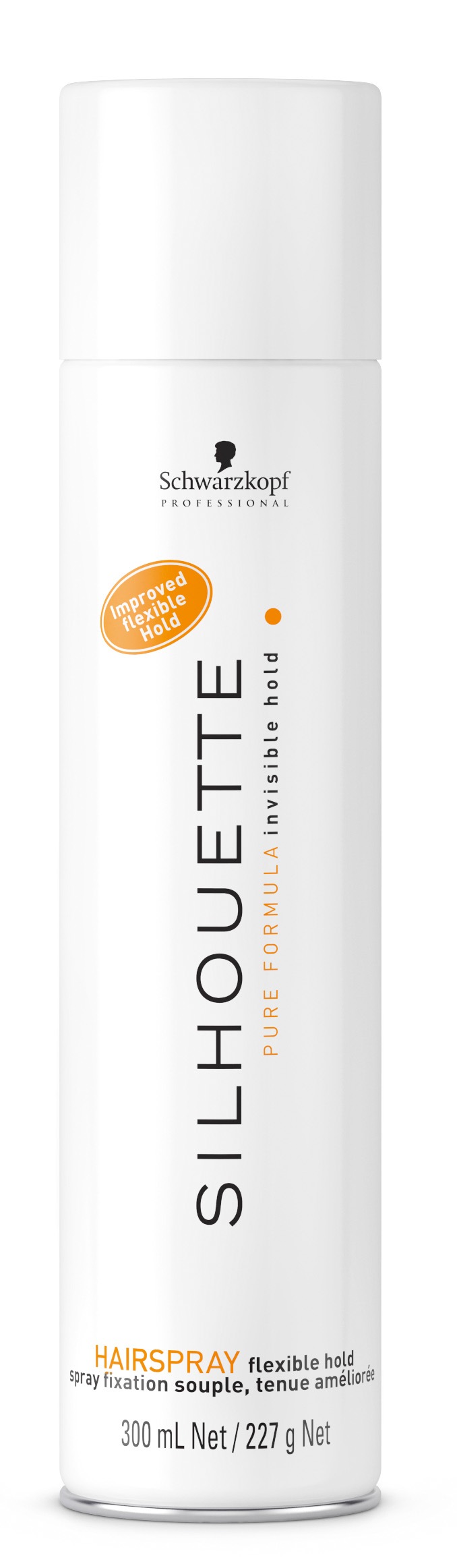 Silhouette Spray flexi hold Silhouette Spray flexi hold