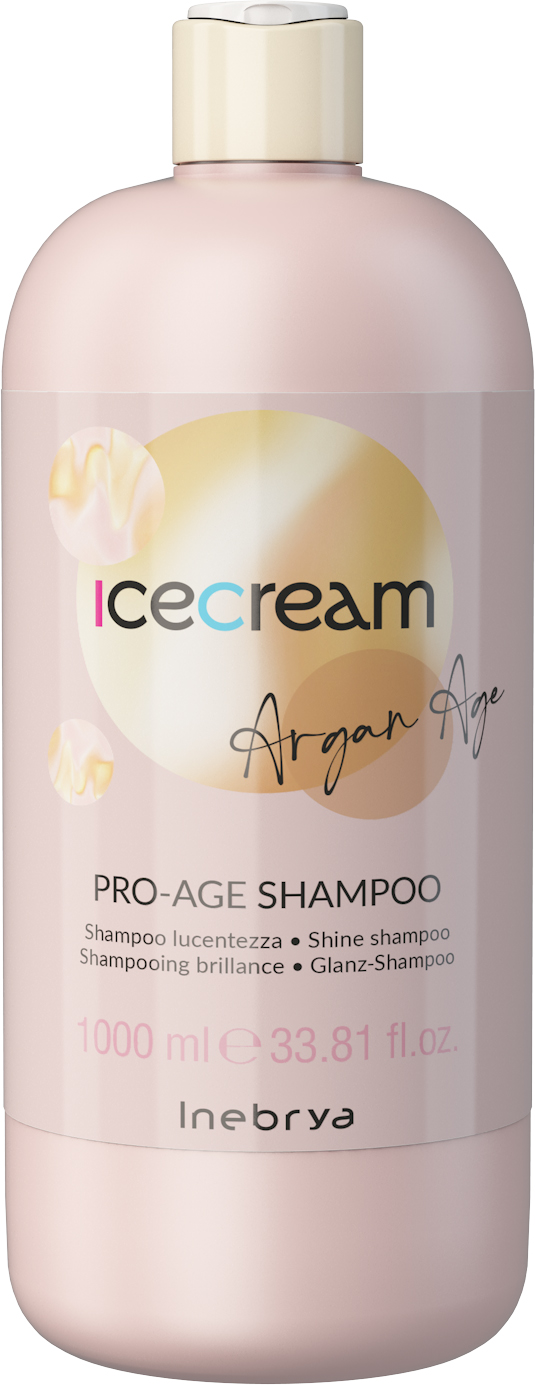 Inebrya Argan Age Shampoo