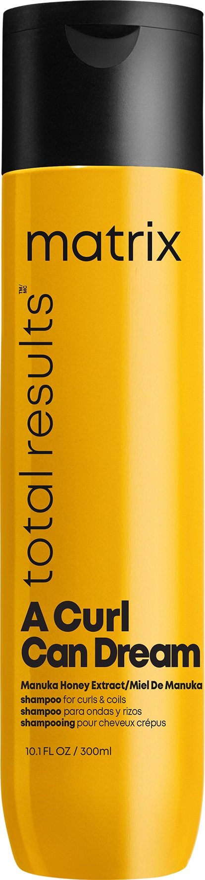 Total Results Curl Can Dream Shampoo