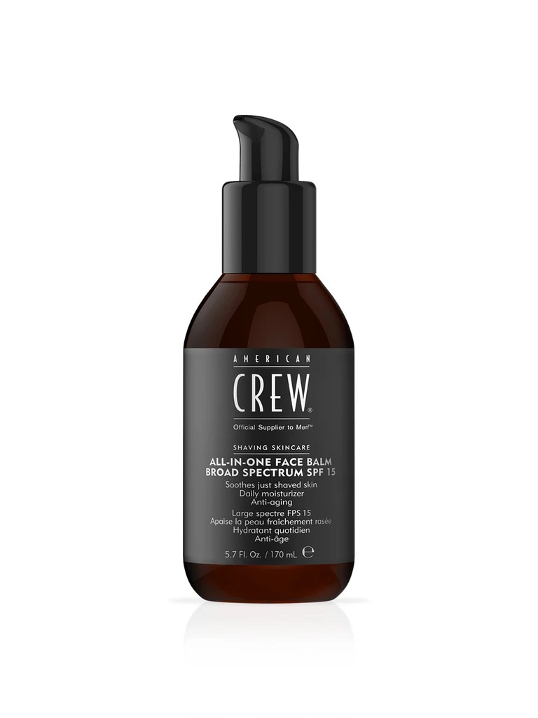 American Crew Face Balm SPF15 170ml American Crew Face Balm SPF15 170ml