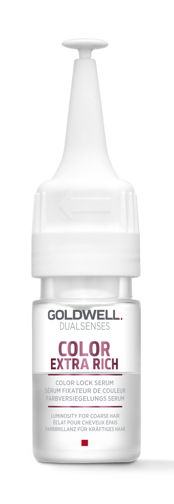 Dual Senses Color Extra Rich Lock Serum 1x18ml