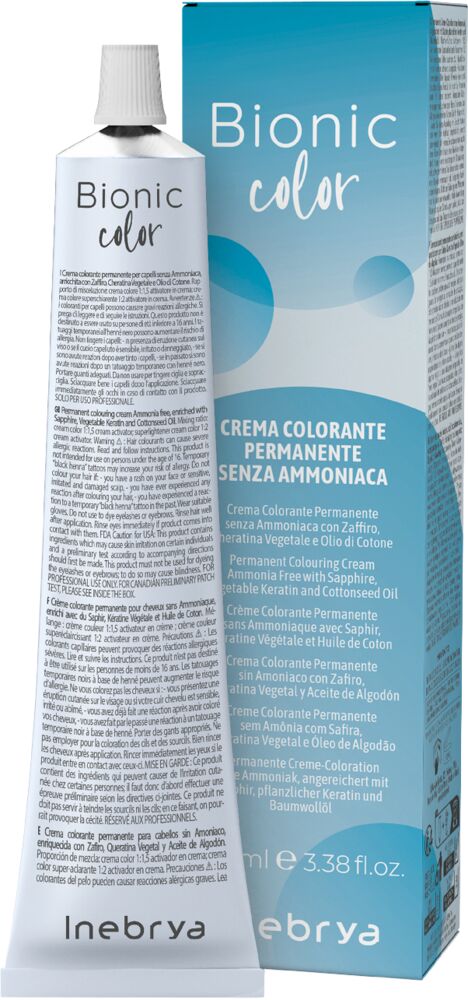 Inebrya Bionic Color Inebrya Bionic Color