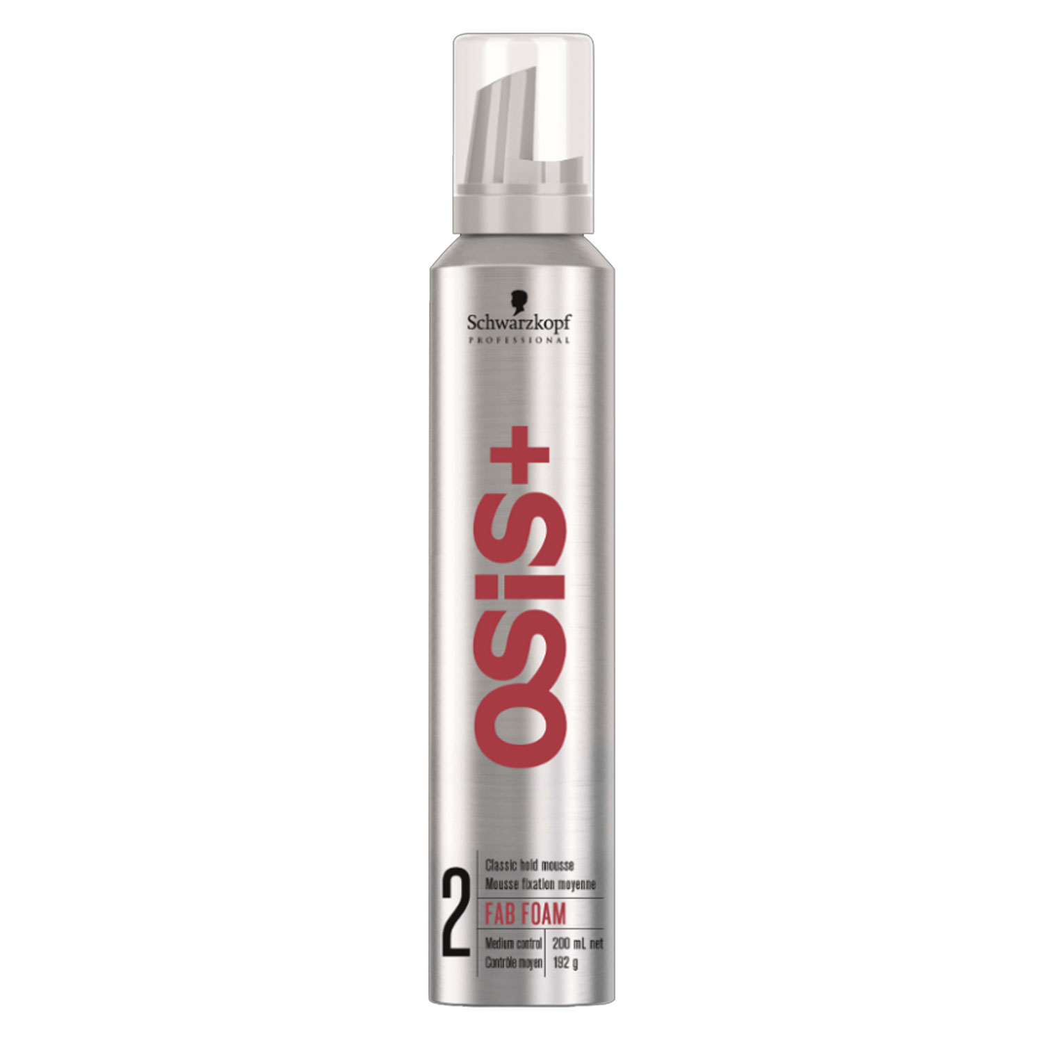 OSiS+ Fab Foam, 200 ml