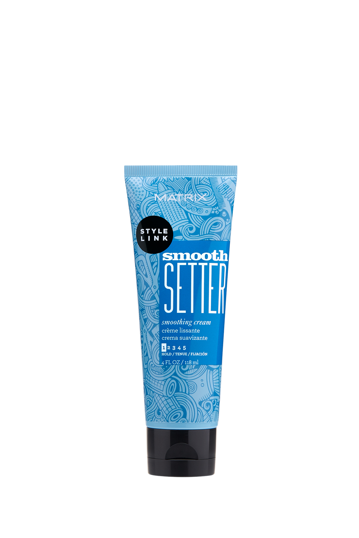 Style Link SMOOTH SETTER, Glättungscreme, 118 ml