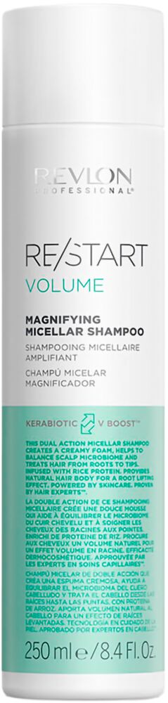 RE/START Volume Micellar Shamp.250ml