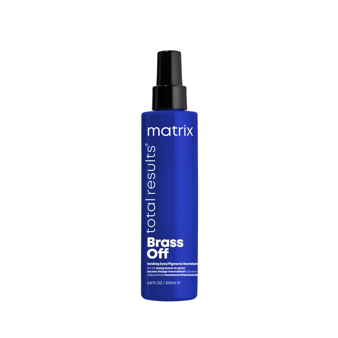 Total results Brass Off All-In-One Toning 200ml